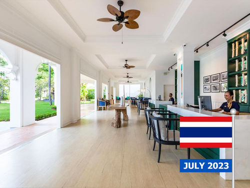 پروژه هتل های ساحل