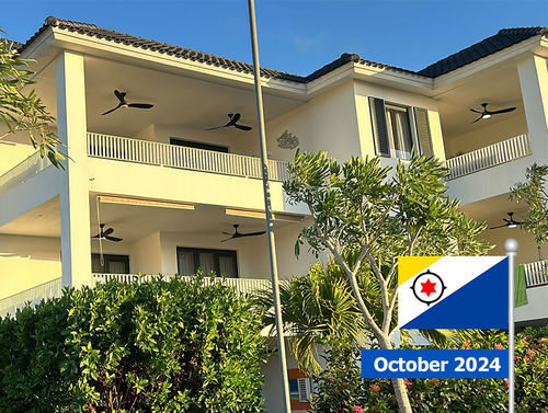 پروژه هتل کارائیب