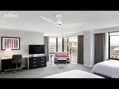 هواپیمای سقف DC با کنترل از راه دور تیغه های پلاستیکی با سرعت بالا