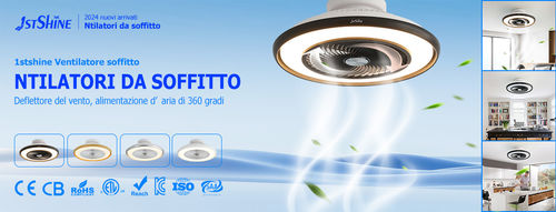 آخرین اخبار شرکت در مورد چگونه یک پنکه سقفی کم مصرف انتخاب کنیم