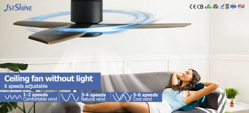 آخرین اخبار شرکت در مورد استراتژی های فروش فصلی برای فن های سقف