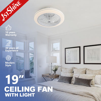 خرید پنکه سقفی موتور DC با اندازه جمع و جور با ریموت کنترل 1stshine و دمای رنگ تولید آنلاین
