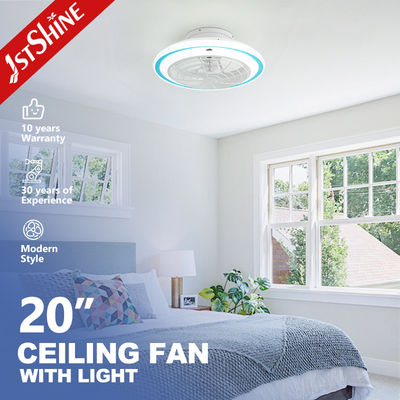 خرید لامپ سقف LED کوچک 20 اینچی با نور و دمای رنگ 3000-6500K تولید آنلاین