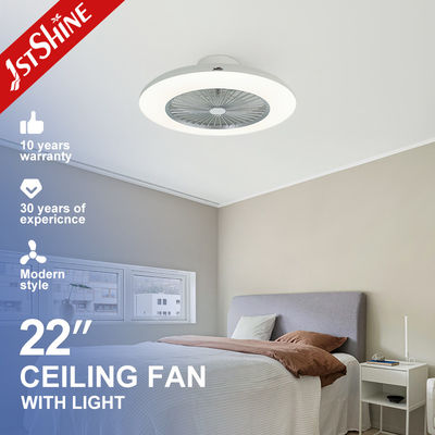 خرید چراغ سقفی LED 1stshine با ریموت هوشمند و 6 سرعت ایده آل برای اتاق خواب با سقف کوتاه تولید آنلاین