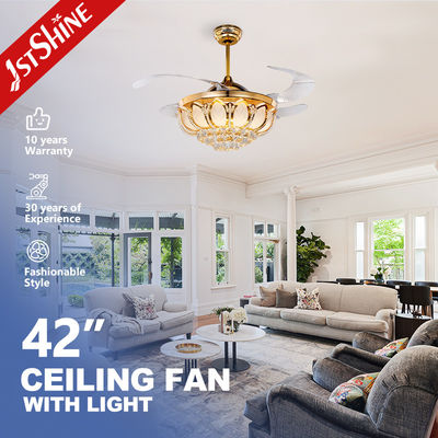 خرید لامپ سقف LED 42 اینچ طلایی / OEM با چراغ LED و لامپ تولید آنلاین