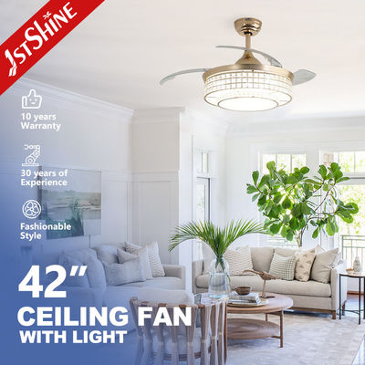 خرید 42 اینچ فضای صرفه جویی در لامپ سقف LED با کنترل از راه دور روشن و هوشمند تولید آنلاین