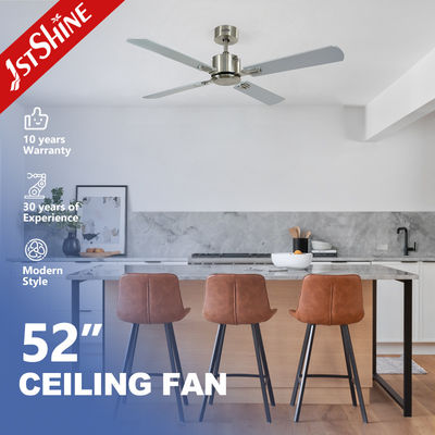 خرید تایمر فن سقفی 1stshine 220 ولت AC 6 سرعته کنترل دیواری کم صدا برای سبک روستایی تولید آنلاین