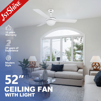 خرید DCF-W986 MDF Blade 35W 5 سرعت کنترل از راه دور فن سقف با نور تولید آنلاین