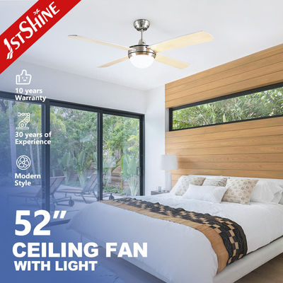 خرید 110-240V/50Hz-60Hz 2- 42 اینچ فن سقف مدرن با کنترل از راه دور و چراغ LED تولید آنلاین