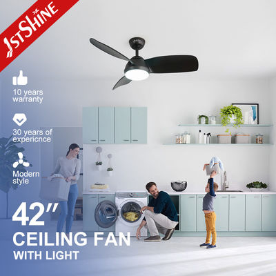 خرید موتور DC بدون سر و صدا 3 رنگ تغییر چراغ LED سقفی برای اتاق خواب تولید آنلاین