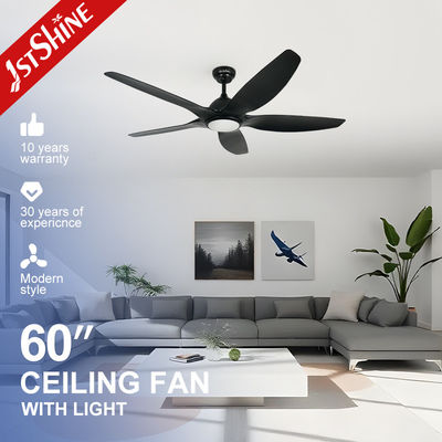 خرید خدمات راه حل های روشنایی فنر سقف LED مدرن 60 اینچ برای صرفه جویی در انرژی اتاق خواب تولید آنلاین