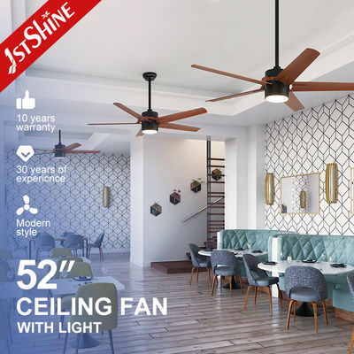 خرید الکتروموتور DC Dimmable لود فن سقف Downrod 6 سرعت کم صدا تولید آنلاین