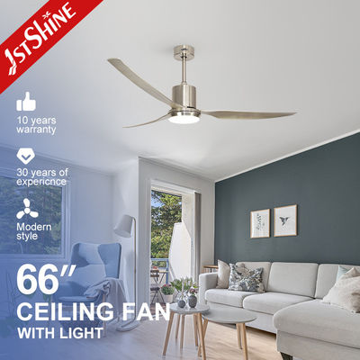 خرید پنکه سقفی با حجم هوای بالا با 3 پره پلاستیکی و چراغ LED و ریموت کنترل تولید آنلاین
