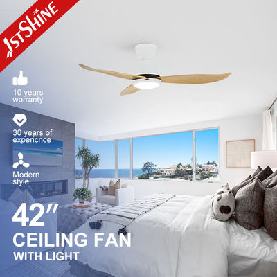 خرید Fancy Design LED Ceiling Fan with Remote SAA Certified and Color Temperature 3000K تولید آنلاین