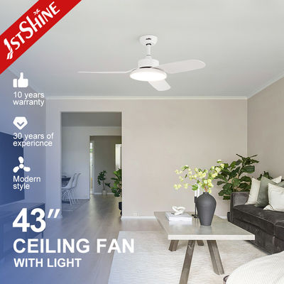 خرید طراحی مدرن فن سقفی LED با 3 پره، همراه با ریموت کنترل و ولتاژ ورودی 110-240 ولت تولید آنلاین