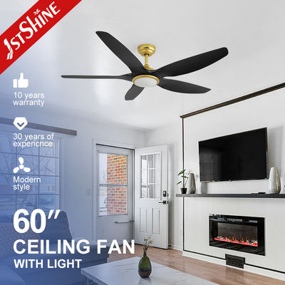 خرید فضای زندگی خود را با پنکه سقفی LED 60 اینچی و نورپردازی سه رنگ قابل تنظیم ارتقا دهید تولید آنلاین
