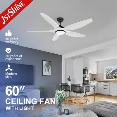خرید 6 سرعت کم سر و صدا لامپ سقف LED قابل تنظیم لوله ABS موتور DC تولید آنلاین