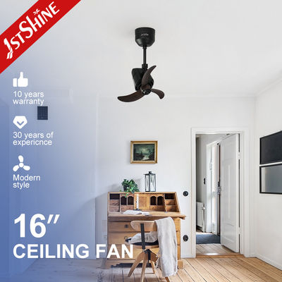 خرید پنکه سقفی 1stshine خنک کننده هوا 120 درجه چرخش موتور DC 5 سرعته 16 اینچ کوچک تولید آنلاین