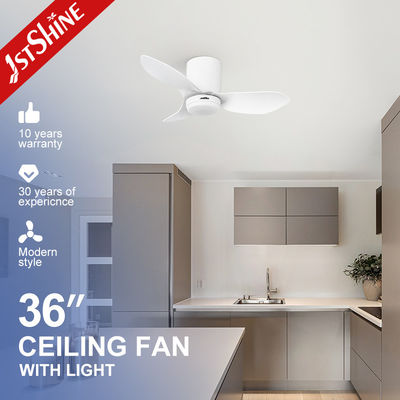 خرید فن سقفی LED 36 اینچی با فضای کوچک و تاثیر بزرگ، دارای نور قابل تنظیم با 3 رنگ و 5 سرعت تولید آنلاین