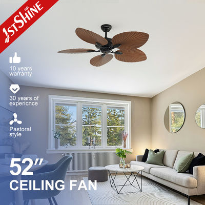 خرید 110-240V/50Hz-60Hz فن سقف بیرونی با کنترل از راه دور 6 سرعت ضد آب IP42 تولید آنلاین