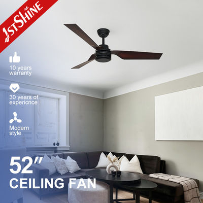 خرید اتاق مطالعه 64.4w ABS پنکه سقفی DC اینورتر طراحی بی صدا تولید آنلاین