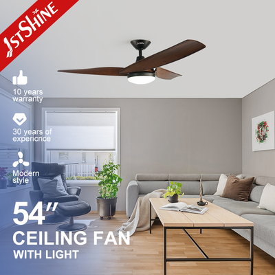 خرید LED Ceiling Fan With Light DC Motor, ABS Blades, Modern design تولید آنلاین
