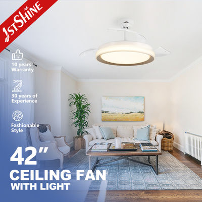 قیمت خوب خانه هتل دفتر لود فن سقف لوله های PC کششی و نور LED 3000K / 4000K / 6000K آنلاین