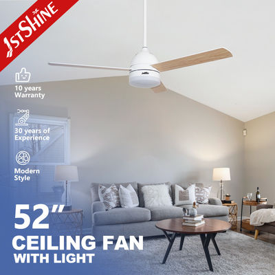پنکه سقفی موتور DC 1stshine با چراغ LED و ریموت کنترل یک راه‌حل روشنایی