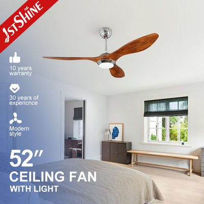 3 فن سقفی پلاستیکی 52 اینچی ABS Blade DCF FS52901 صرفه جویی در مصرف انرژی
