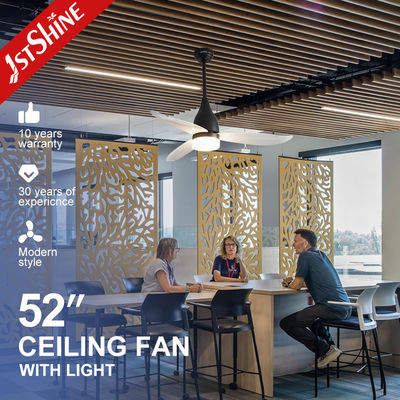قیمت خوب پشتیبانی Dimmer 1stshine's 10-LED Ceiling Fan با کنترل بادی 3 سرعت و تیغه های ABS آنلاین