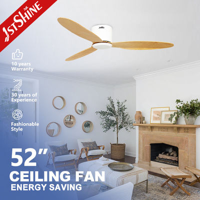 قیمت خوب پنکه خنک کننده هوای 52 اینچی با کنترل از راه دور برای نصب توکار کم‌ارتفاع در سقف در خانه هوشمند آنلاین