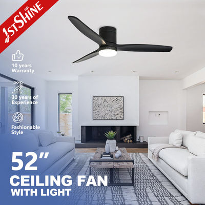 قیمت خوب پنکه سقفی توکار اینورتر DC با 3 پره چوبی، دارای نور و ریموت کنترل، دارای گواهینامه CB 2- آنلاین