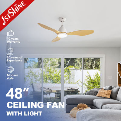 قیمت خوب Modern Ceiling Fan with LED Light 48