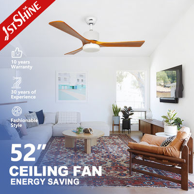 قیمت خوب Solid Wood Ceiling Fan Featuring Multi Size Options and Smart Control Functions Including Timing Memory and Scene Settings آنلاین
